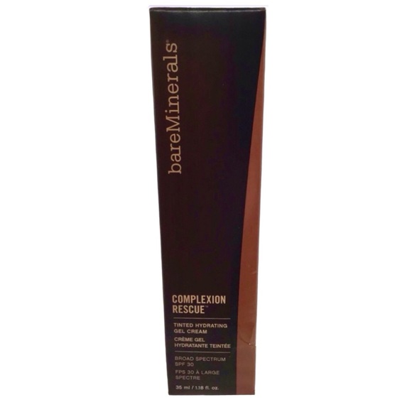BareMinerals Complexion Rescue Tinted Hydrating Gel Cream, (Cedar #11) (NWT) - Picture 3 of 8